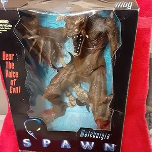 Collectible- McFarlane Action Figure & DVD